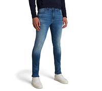 G-Star Homme Jean Revend Skinny, Multicolore (medium indigo aged 51010-8968-6028), 36W / 34L
