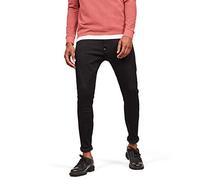 G-Star Homme Jean Revend Skinny, Noir (pitch black 51010-B964-A810), 28W / 32L