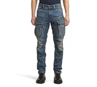 G-star Rovic 3d Regular Tapered Fit Jeans Bleu 36 / 32 Homme