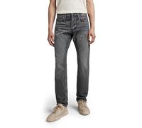G-Star Homme Jean Triple A Regular Straight, Gris (antique faded moonlit D19161-D290-D868), 29W / 32L