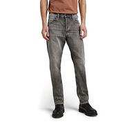 G-Star Homme Jean Triple A Regular Straight, Gris (faded carbon D19161-C909-C762), 31W / 32L