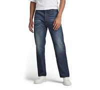 G-Star Homme Jean Type 49 Relaxed Straight, Bleu (worn in night time D20960-C967-C957), 31W / 34L