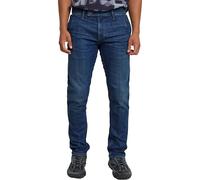 G-Star Homme Jean Vent 3D Slim, Bleu (antique faded loomstate D26113-D498-H113), 32W / 32L
