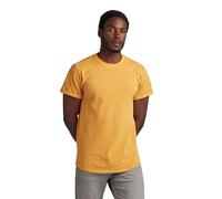 G-Star Homme Lash Pique T-shirt, Multicolore (golden nugget htr D16396-D565-G425), M