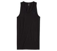 G-star Base Sleeveless T-shirt 2 Units Noir 2XL Homme