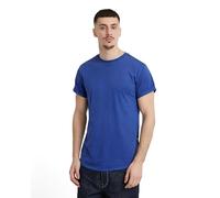 G-Star Homme Overdyed Lash T-Shirt, Bleu (radar blue gd D16396-2653-G474), M