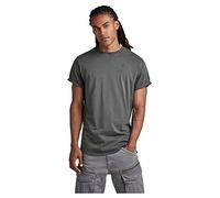 G-Star Homme Overdyed Lash T-Shirt, Noir (dk black gd D16396-2653-B564), XL