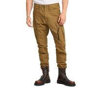 G-star Zip Pkt 3d Skinny Fit Cargo Pants Marron 32 / 32 Homme