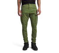 G-Star Homme Pantalon Cargo Zip Pocket 3D Skinny 2.0, Vert (sage D24307-C105-724), 34W / 32L