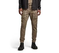 G-Star Homme Pantalon Cargo Zip Pocket 3D Skinny, brun (deep walnut D21975-C105-B743), 29W / 34L