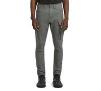 G-Star RAW Pantalon Cargo Zip Pocket 3D Skinny Gris 30-34