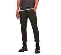 G-Star Homme Pantalon Chino Vetar Slim, Gris (asfalt D14027-C072-995), 26W / 30L