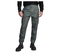 G-Star Homme Pantalon De Jogging Combat Cargo, Gris (graphite D22556-D384-996), 35