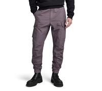 G-Star Homme Pantalon De Jogging Combat Cargo, Gris (rabbit D22556-D213-G077), 34