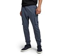 G-Star Homme Pantalon de survêtement Cargo Pocket, Bleu (fantem blue D21529-A613-863), M