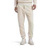 G-Star Homme Pantalon De Survêtement Premium Core Type C, Beige (whitebait D15653-C235-1603), L