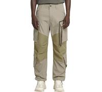 G-Star Homme Pantalon Rovic Zip 3D Loose, Beige (vintage khaki D25219-D517-G053), 31W / 30L