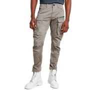 G-STAR Homme Pantalon Rovic Zip 3D Regular Tapered, Beige (Elephant Skin D02190-5126-G106), 34W / 32L