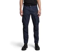 G-Star Homme Pantalon Rovic Zip 3D Regular Tapered, Bleu (salute D02190-D213-C742), 30W / 32L