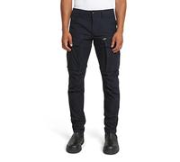 G-Star Homme Pantalon Rovic Zip 3D Regular Tapered, Bleu (salute D02190-D909-C742), 28W / 32L