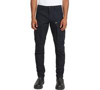 G-Star Homme Pantalon Rovic Zip 3D Regular Tapered, Bleu (salute D02190-D909-C742), 32W / 32L