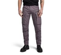 G-Star Homme Pantalon Rovic Zip 3D Regular Tapered, Gris (rabbit D02190-D213-G077), 30W / 34L