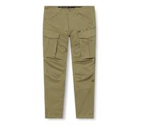 G-STAR Homme Pantalon Rovic Zip 3D Regular Tapered, Vert (ensis Green D02190-5126-6057), 36W / 34L