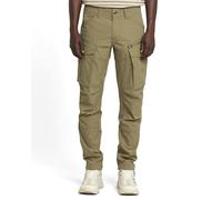 G-Star Homme Pantalon Rovic Zip 3D Regular Tapered, Vert (ensis green D02190-D909-6057), 34W / 30L