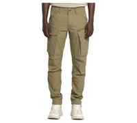 G-Star Homme Pantalon Rovic Zip 3D Regular Tapered, Vert (ensis green D02190-D909-6057), 35W / 34L