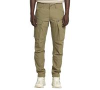 G-Star Homme Pantalon Rovic Zip 3D Regular Tapered, Vert (ensis green D02190-D909-6057), 38W / 36L