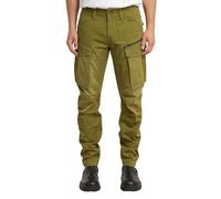G-STAR Homme Pantalon Rovic Zip 3D Regular Tapered, Vert (Mayfly D02190-C962-G985), 30W / 34L