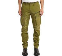 G-STAR Homme Pantalon Rovic Zip 3D Regular Tapered, Vert (Mayfly D02190-C962-G985), 36W / 38L