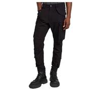 G-Star Homme Pantalon Toolbox Skinny Cargo, Noir (dk black D26174-D909-6484), 34W / 30L