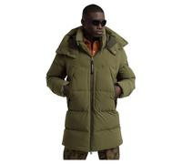G-Star Homme Parka G-Whistler Padded Hooded 2.0, Vert (shadow olive D25347-D518-B230), S