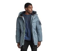 G-Star Homme Parka Vodan Padded Hooded, Gris (axis D22713-D419-5781), M