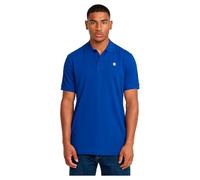 G-Star Homme Polo Dunda Overdyed Slim , Bleu (pilot D11595-5864-1235), S