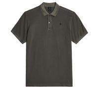 G-star Dunda Slim Short Sleeve Polo Vert L Homme