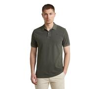 G-Star Polo Dunda Slim à manches courtes Vert Taille M Homme