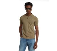 G-Star Homme Polo Dunda Slim , Vert (ensis green D11595-5864-6057), L