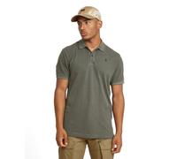 G-Star Homme Polo Dunda Overdyed Slim , Vert (shadow olive gd D11595-D756-D033), S