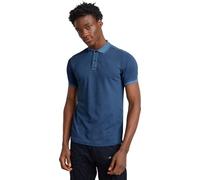 G-Star Homme Polo Dunda Slim , Bleu (dk sea blue gd D11595-D756-G702), XXL