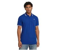 G-Star Homme Polo Dunda Slim Stripe , Bleu (pilot D17127-5864-1235), L
