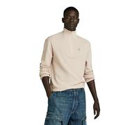 G-Star Homme Pull En Maille Moss, Beige (whitebait D24464-D631-1603), L