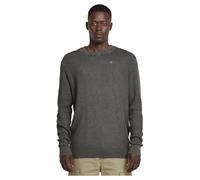 G-star Serrated Sweater Gris XL Homme