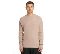 G-Star Homme Pull En Maille Serrated, Rose (linen gd D25958-D630-H033), M