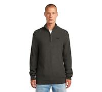 G-STAR Homme Pull Pullover Half Zip, Gris (cloack D28074-C868-5812), S