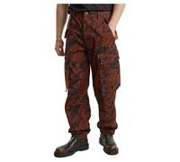 G-Star Homme R-3N Regular Straight Cargo Pants, Multicolore (rodeo island camo D25224-D386-G774), 33W / 32L
