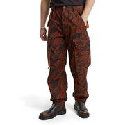 G-Star Homme R-3N Regular Straight Cargo Pants, Multicolore (rodeo island camo D25224-D386-G774), 34W / 34L
