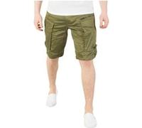 G-Star Homme Rovic - Short cargo en vrac à glissière, Vert Vert G