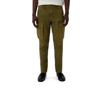 G-Star Homme Rovic Zip 3D Regular Tapered Pants, Vert (Vintage Dust Dark Olive D02190-e172-h516), 30W / 34L EU